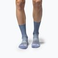 Alé Color Block 18 cm steel blue socks 2