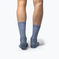 Alé Color Block 18 cm steel blue socks 3
