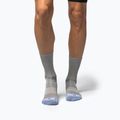Alé Color Block 18 cm fango socks 2
