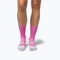 Alé Color Block socks 18 cm fuchsia 2
