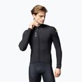 Men's cycling sweatshirt Alé Fondo 3.0 LS Jersey nero/black