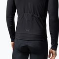 Men's cycling sweatshirt Alé Fondo 3.0 LS Jersey nero/black 6
