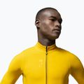 Men's cycling sweatshirt Alé Fondo 3.0 LS Jersey zenzero/ginger 3