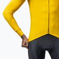 Men's cycling sweatshirt Alé Fondo 3.0 LS Jersey zenzero/ginger 4