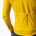 Men's cycling sweatshirt Alé Fondo 3.0 LS Jersey zenzero/ginger 5
