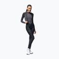 Women's cycling trousers Alé Winter Bibtights nero/black