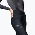 Women's cycling trousers Alé Winter Bibtights nero/black 5
