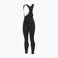 Women's cycling trousers Alé Winter Bibtights nero/black 7