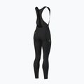 Women's cycling trousers Alé Winter Bibtights nero/black 8