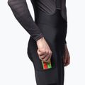 Men's cycling shorts Alé Stones Cargo 2.0 Bibtights nero/black 6