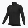 Women's cycling sweatshirt Alé Fondo 3.0 LS Jersey nero/black