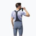 Men's cycling shorts Alé Magic Colour Bibshorts steel 2