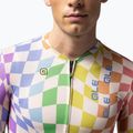 Men's cycling jersey Alé Multiverso 2.0 multicolor 3