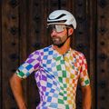 Men's cycling jersey Alé Multiverso 2.0 multicolor 5