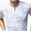 Men's cycling jersey Alé Follow Me 2.0 white 4