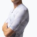 Men's cycling jersey Alé Follow Me 2.0 white 5