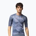 Men's cycling jersey Alé Crash steel