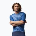 Men's cycling jersey Alé Crash ink blue