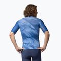 Men's cycling jersey Alé Crash ink blue 3