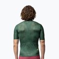 Men's cycling jersey Alé Deep dark green 3
