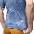 Men's cycling jersey Alé Deep powder blue 5