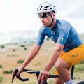Men's cycling jersey Alé Deep powder blue 6