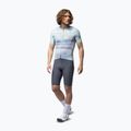Men's cycling jersey Alé Traccia white 2