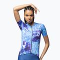 Women's cycling jersey Alé Linfa blue combo