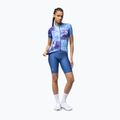 Women's cycling jersey Alé Linfa blue combo 2