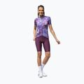 Women's cycling jersey Alé Linfa purple combo 2