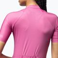 Women's cycling jersey Alé Color Block blush 5