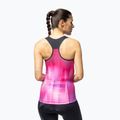 Women's cycling jersey Alé Crazy TT pink combo 3