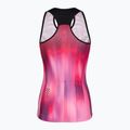 Women's cycling jersey Alé Crazy TT pink combo 7