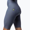 Men's cycling shorts Alé Go Bibshorts steel 4