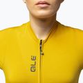 Women's cycling jersey Alé Color Block Off Road ginger 4