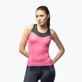Women's cycling jersey Alé Color Block TT flamingo pink