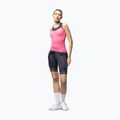 Women's cycling jersey Alé Color Block TT flamingo pink 2