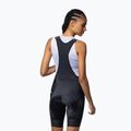 Women's cycling shorts Alé Strada 2.0 Bibshorts black 2