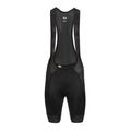 Women's cycling shorts Alé Strada 2.0 Bibshorts black 7