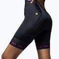Women's cycling shorts Alé Strada 2.0 Bibshorts fuchsia 4
