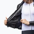 Men's cycling jacket Alé Light Pack 2.0 black 7