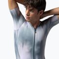 Men's cycling suit Alé Argon sage grey 4