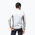 Men's cycling jacket Alé Light Pack 2.0 white 3