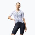 Women's triathlon suit Alé Focus white