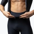 Men's triathlon suit Alé Focus black 6