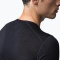 Men's cycling base layer Alé Merino SS nero/black 5
