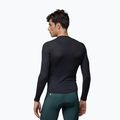 Men's cycling base layer Alé Merino LS nero/black 2