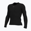 Men's cycling base layer Alé Merino LS nero/black 8