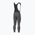 Men's cycling shorts Alé Stones Cargo 2.0 Bibtights acciaio/steel 2