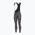 Women's cycling trousers Alé Stones Cargo 2.0 Bibtights acciaio/steel